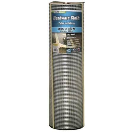 Midwest Airlines Midwest Air 308241B 36 in. x 100 ft. Galvanized Hardware Cloth 150060